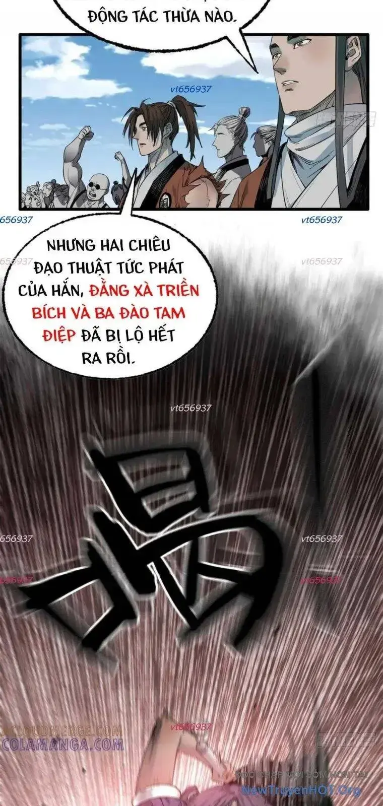 Xích Tâm Tuần Thiên Chapter 53 - Trang 18