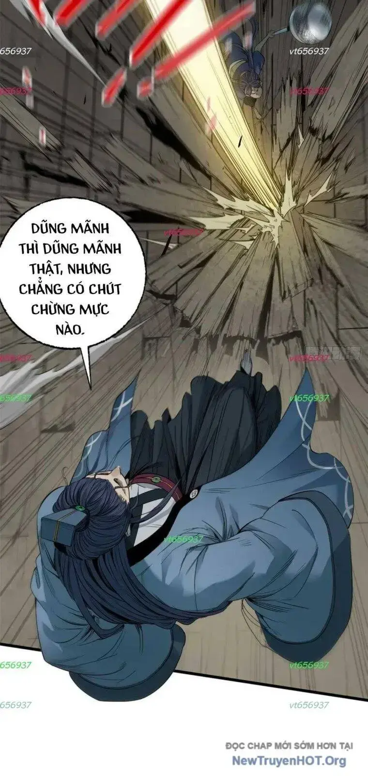 Xích Tâm Tuần Thiên Chapter 53 - Trang 20