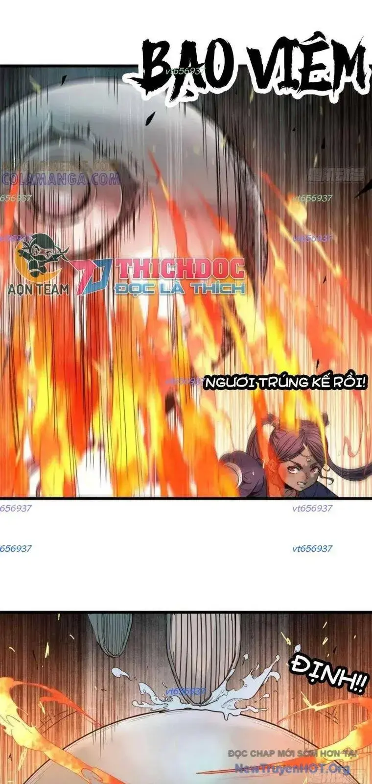 Xích Tâm Tuần Thiên Chapter 53 - Trang 21