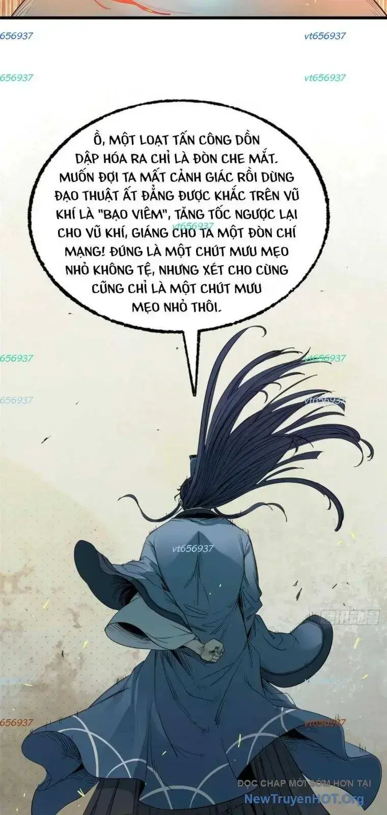 Xích Tâm Tuần Thiên Chapter 53 - Trang 22