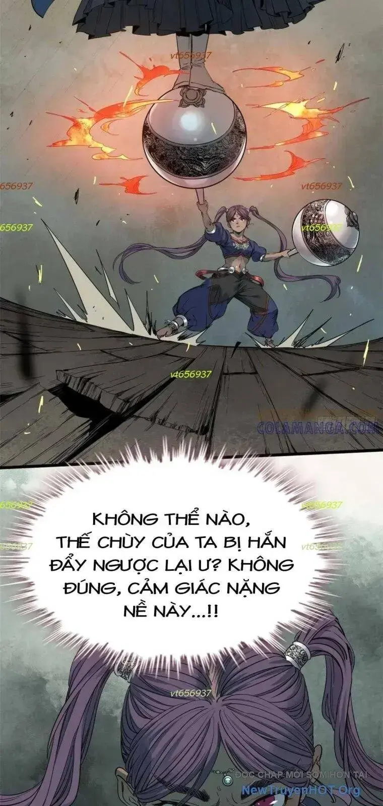 Xích Tâm Tuần Thiên Chapter 53 - Trang 23