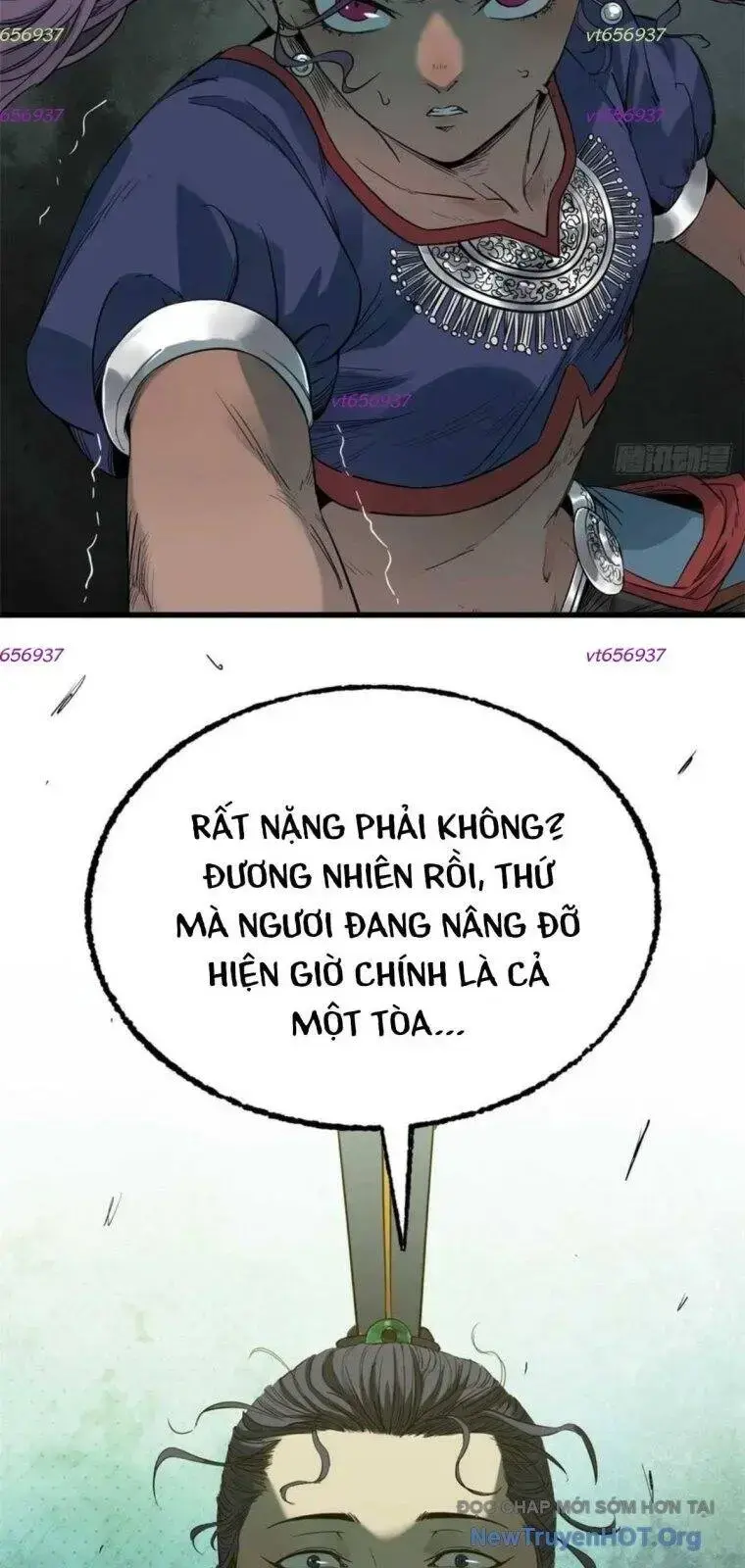 Xích Tâm Tuần Thiên Chapter 53 - Trang 24