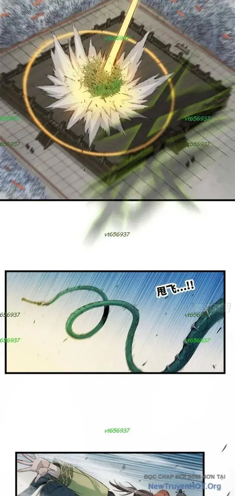 Xích Tâm Tuần Thiên Chapter 53 - Trang 3