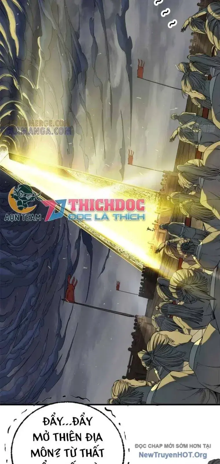 Xích Tâm Tuần Thiên Chapter 53 - Trang 30