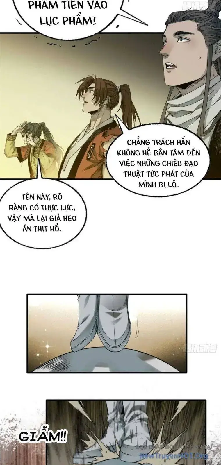Xích Tâm Tuần Thiên Chapter 53 - Trang 31