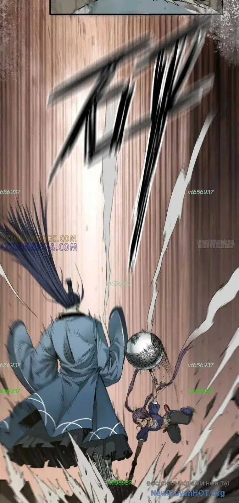 Xích Tâm Tuần Thiên Chapter 53 - Trang 32