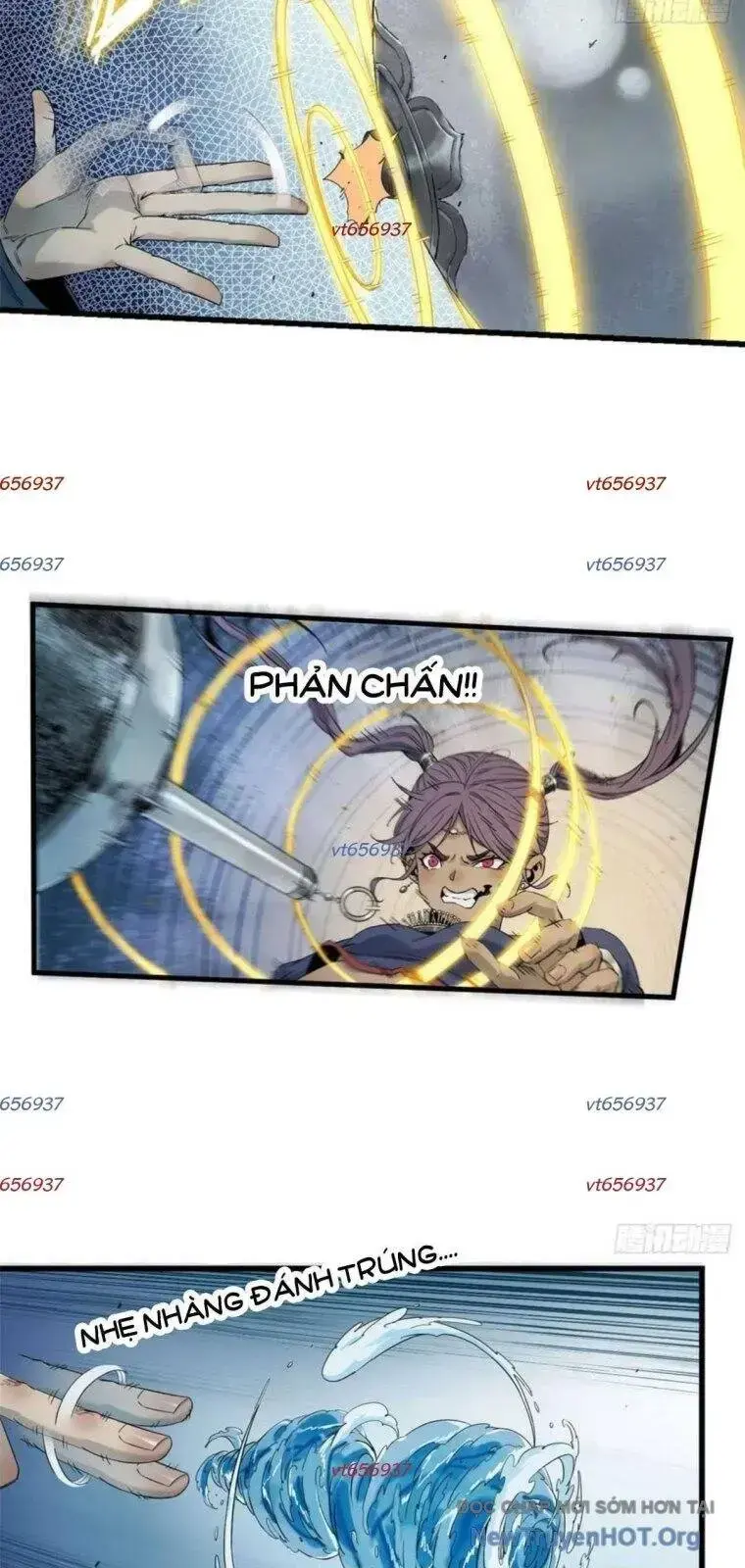 Xích Tâm Tuần Thiên Chapter 53 - Trang 34