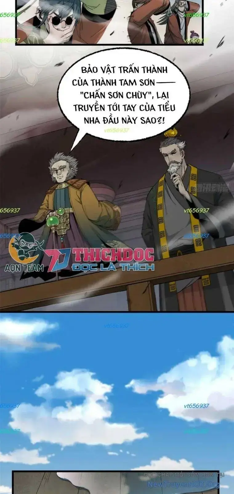 Xích Tâm Tuần Thiên Chapter 53 - Trang 4