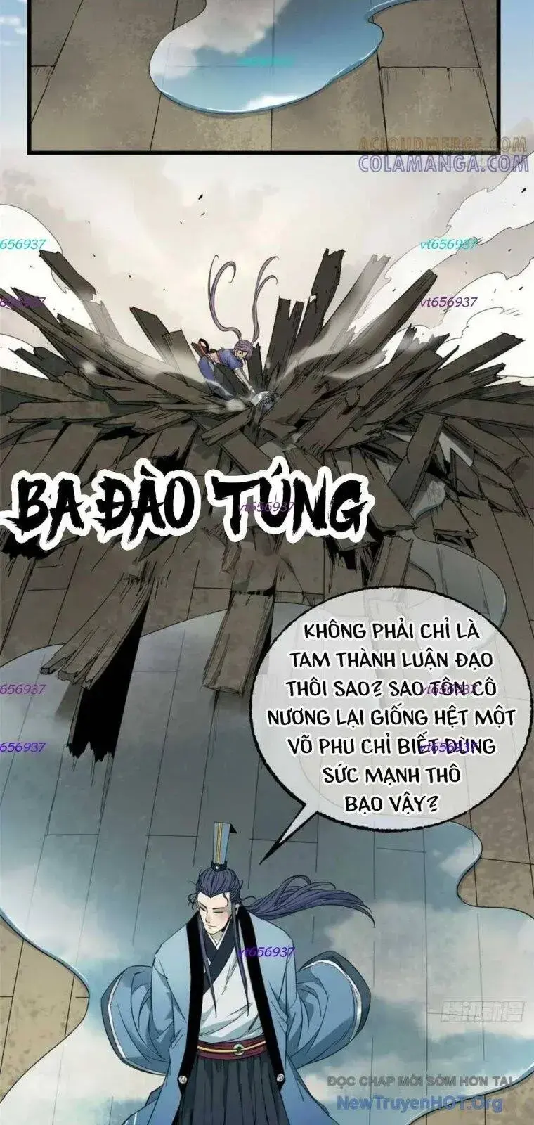 Xích Tâm Tuần Thiên Chapter 53 - Trang 5