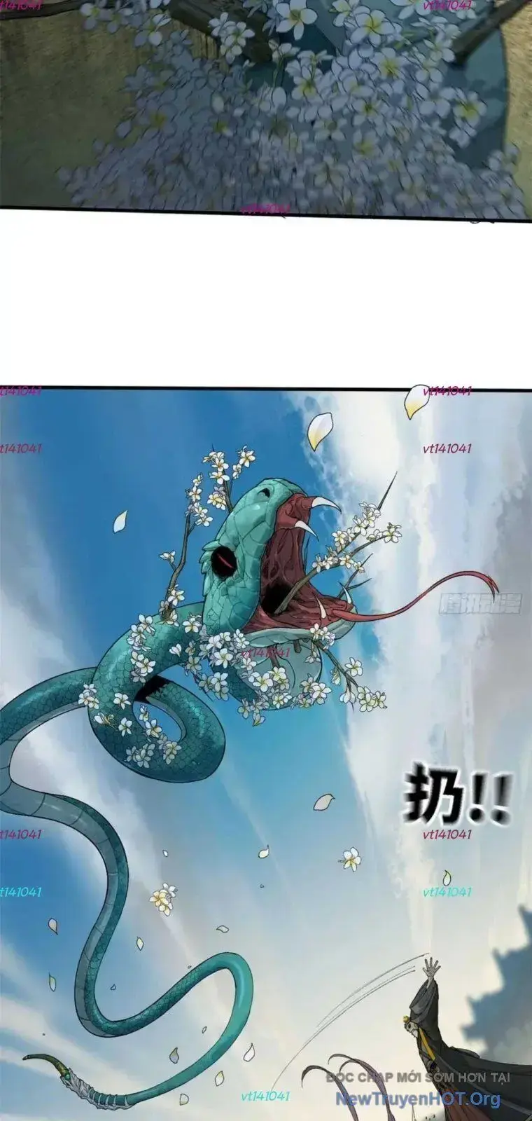 Xích Tâm Tuần Thiên Chapter 54 - Trang 16
