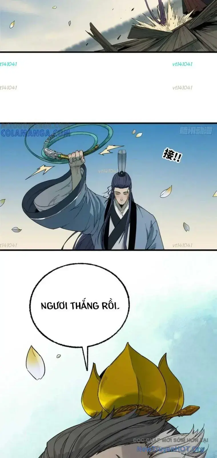 Xích Tâm Tuần Thiên Chapter 54 - Trang 17