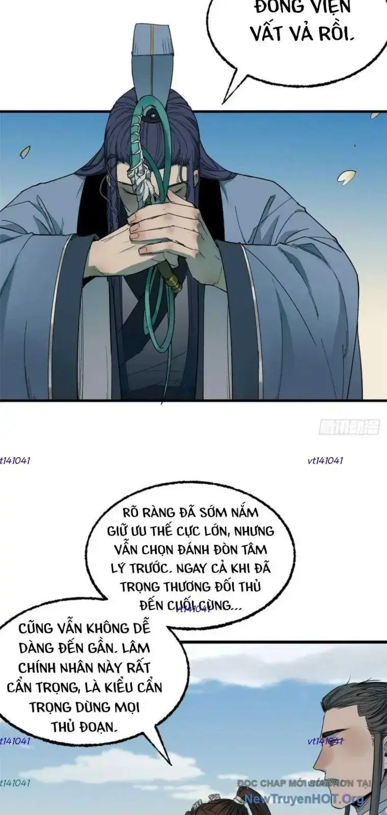 Xích Tâm Tuần Thiên Chapter 54 - Trang 19