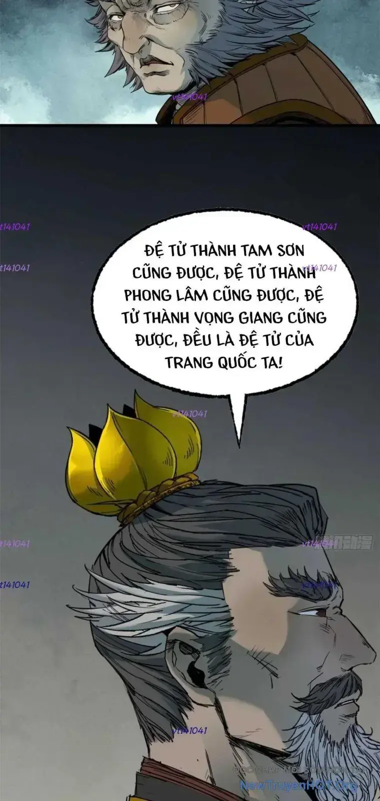 Xích Tâm Tuần Thiên Chapter 54 - Trang 22