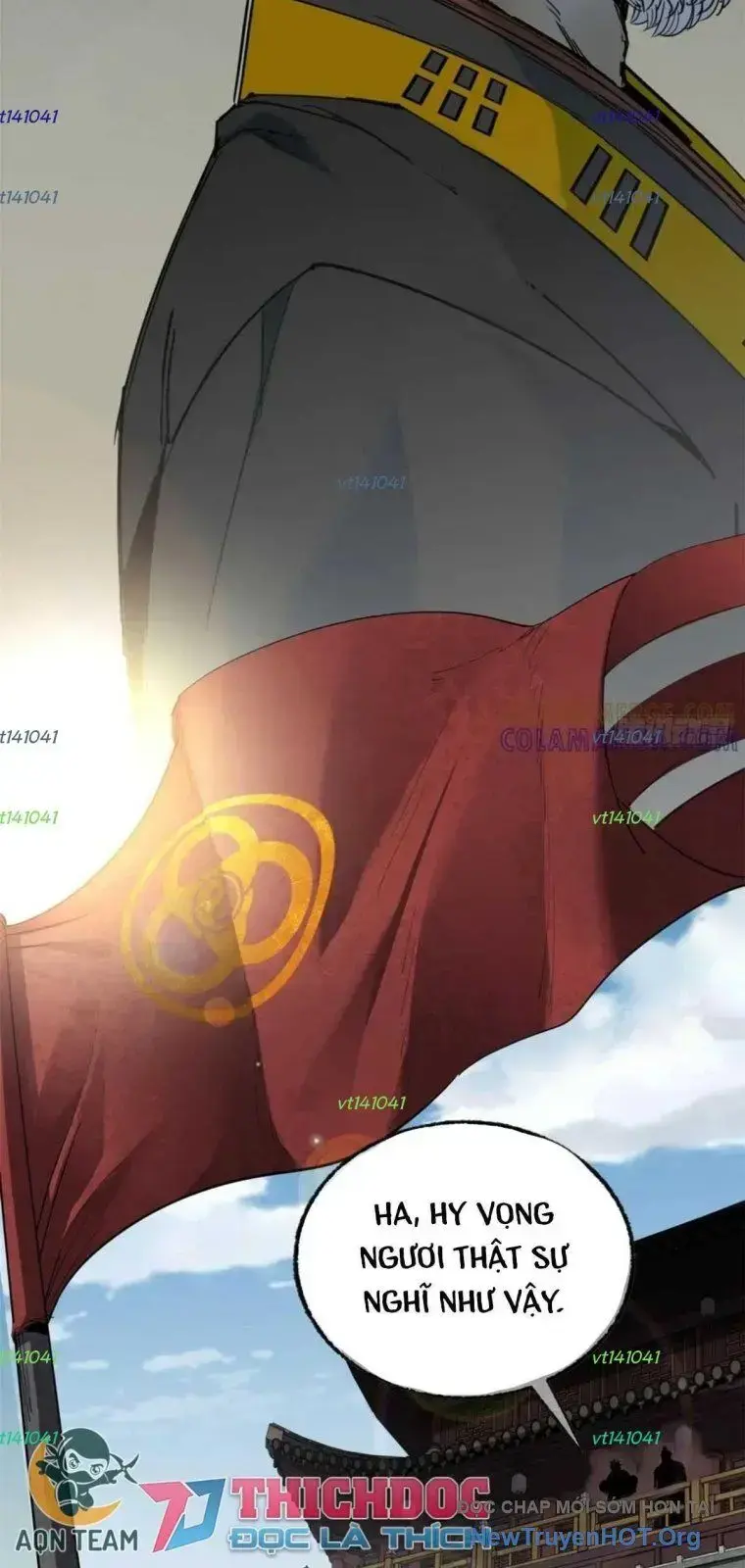 Xích Tâm Tuần Thiên Chapter 54 - Trang 23