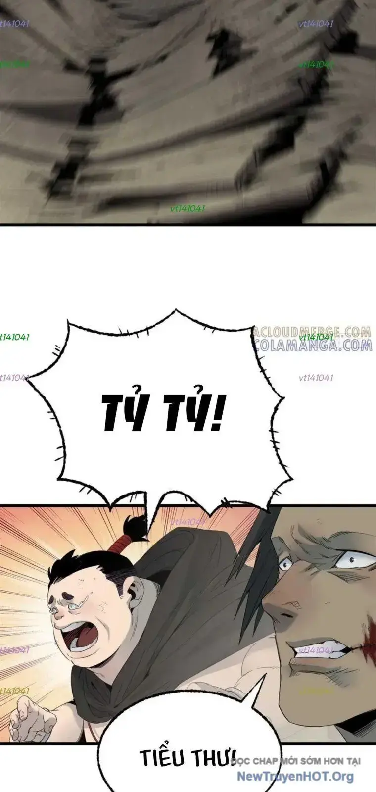 Xích Tâm Tuần Thiên Chapter 54 - Trang 3