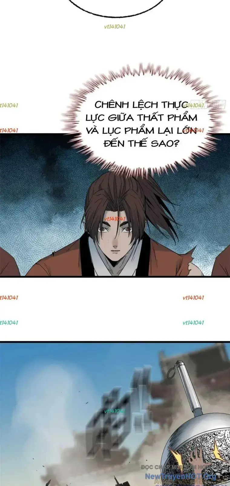 Xích Tâm Tuần Thiên Chapter 54 - Trang 4