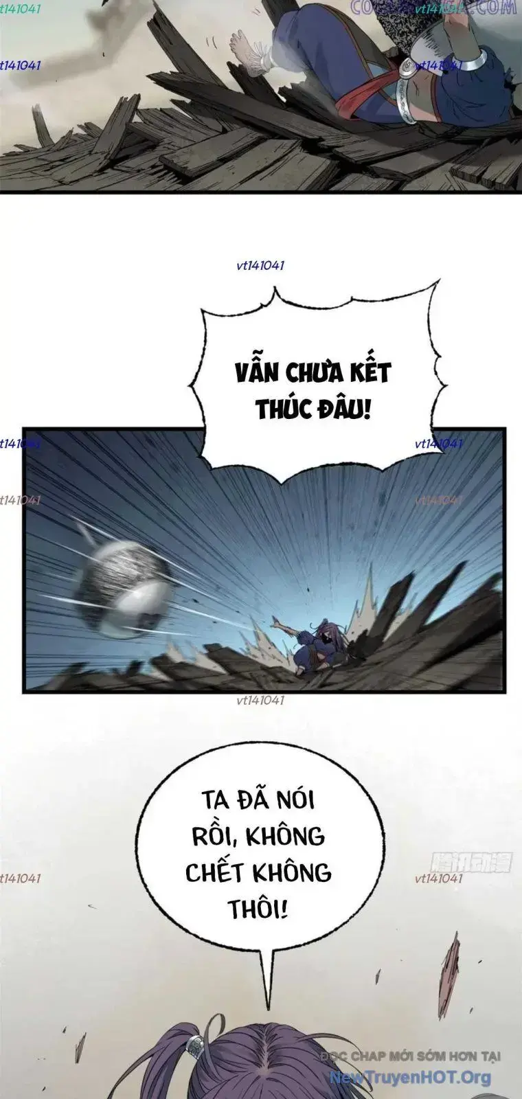 Xích Tâm Tuần Thiên Chapter 54 - Trang 5
