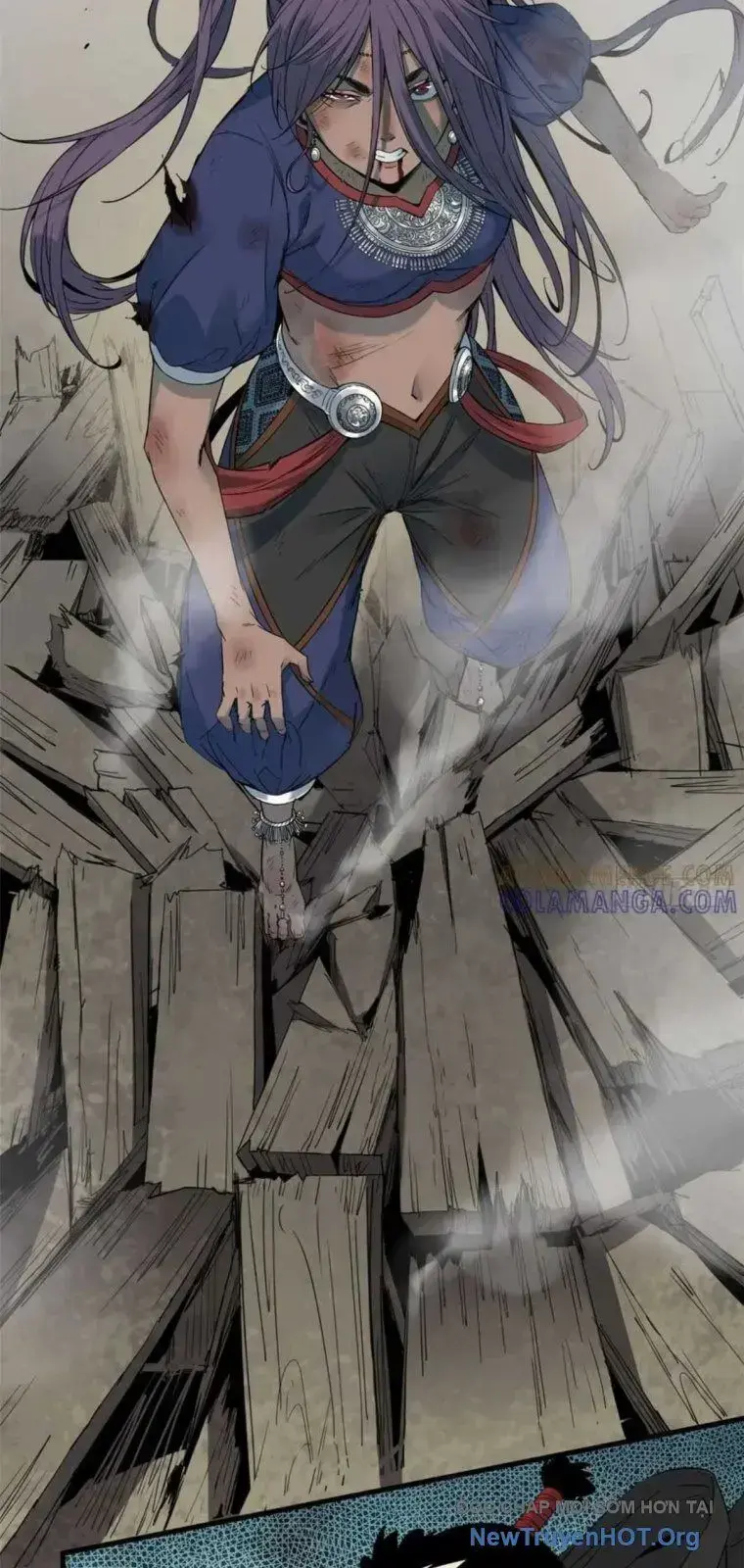 Xích Tâm Tuần Thiên Chapter 54 - Trang 6