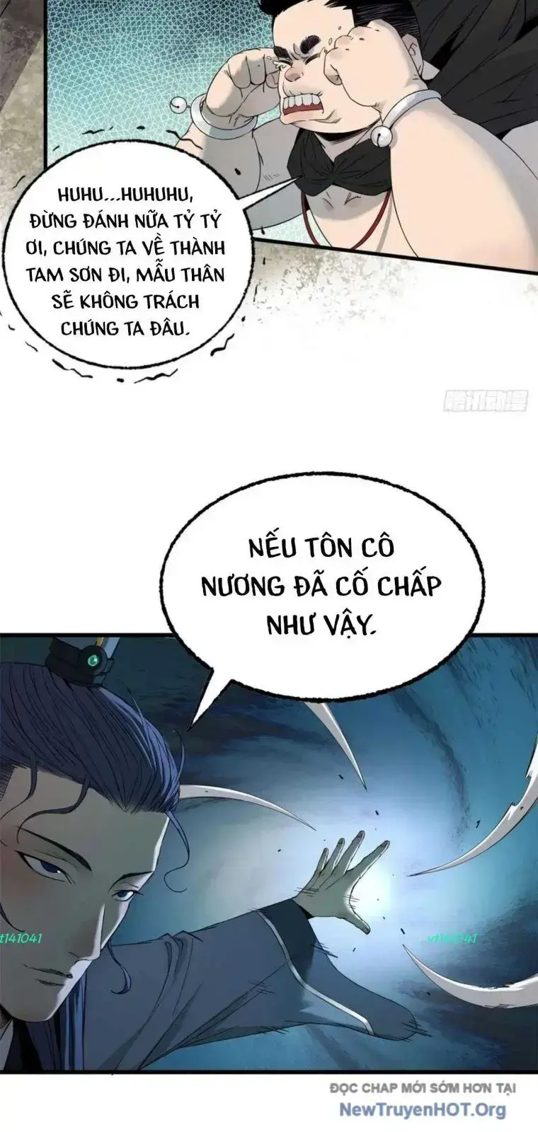 Xích Tâm Tuần Thiên Chapter 54 - Trang 7