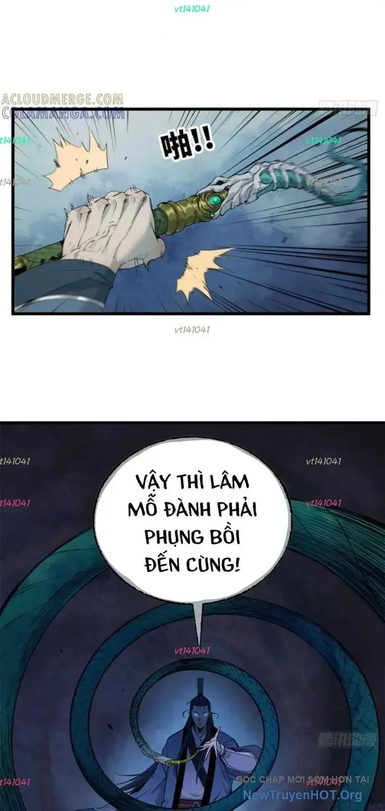 Xích Tâm Tuần Thiên Chapter 54 - Trang 8