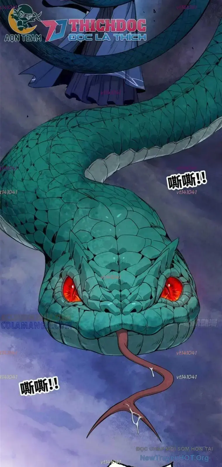Xích Tâm Tuần Thiên Chapter 54 - Trang 9