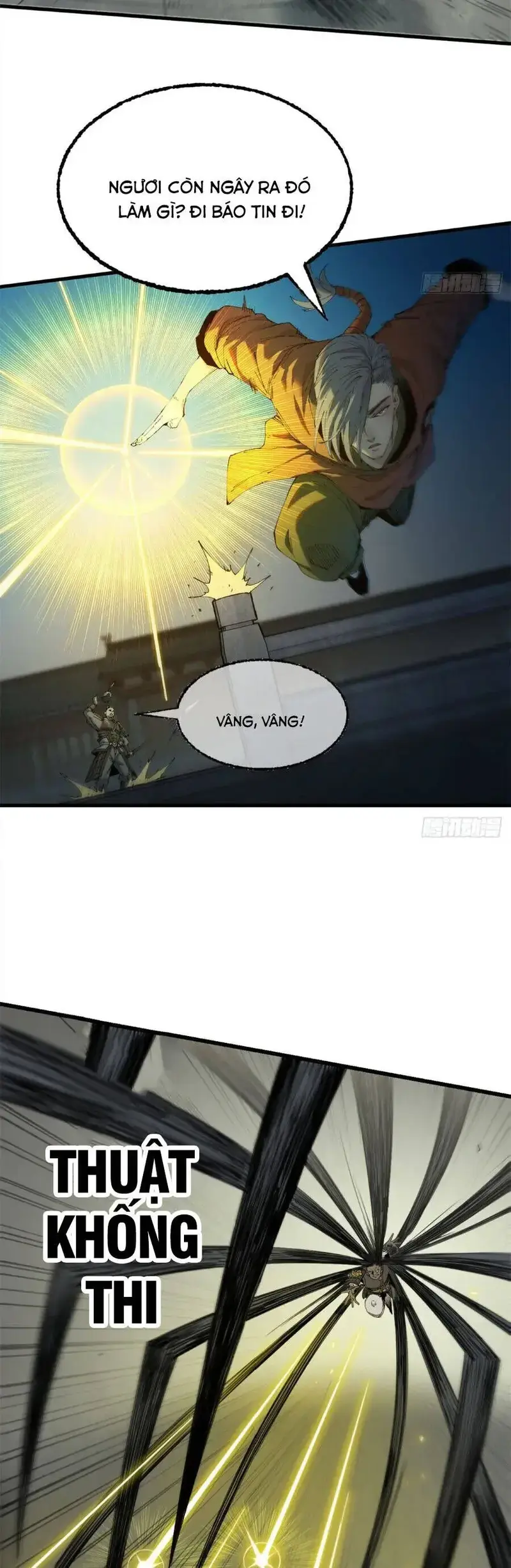 Xích Tâm Tuần Thiên Chapter 55 - Trang 10