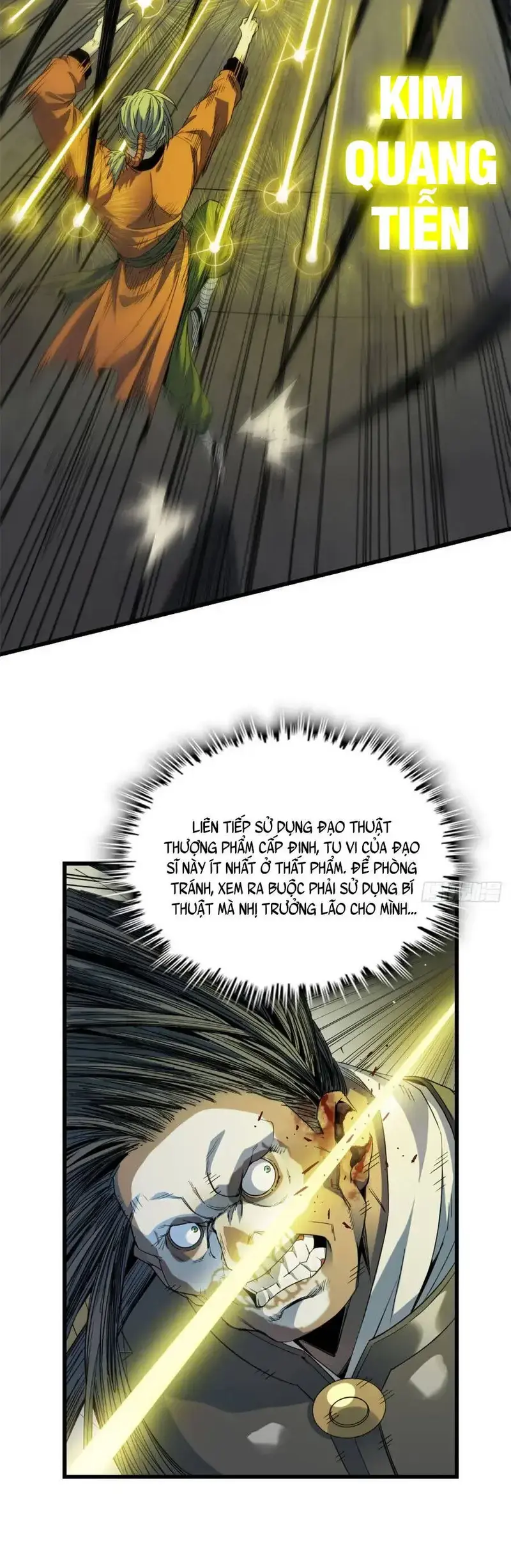Xích Tâm Tuần Thiên Chapter 55 - Trang 11