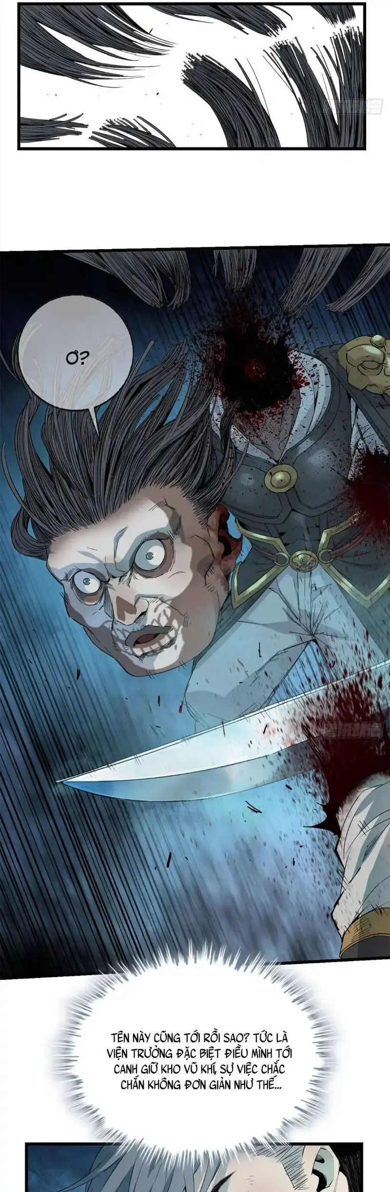 Xích Tâm Tuần Thiên Chapter 55 - Trang 12