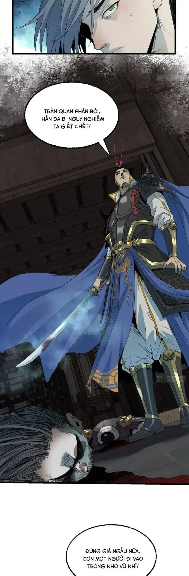Xích Tâm Tuần Thiên Chapter 55 - Trang 13