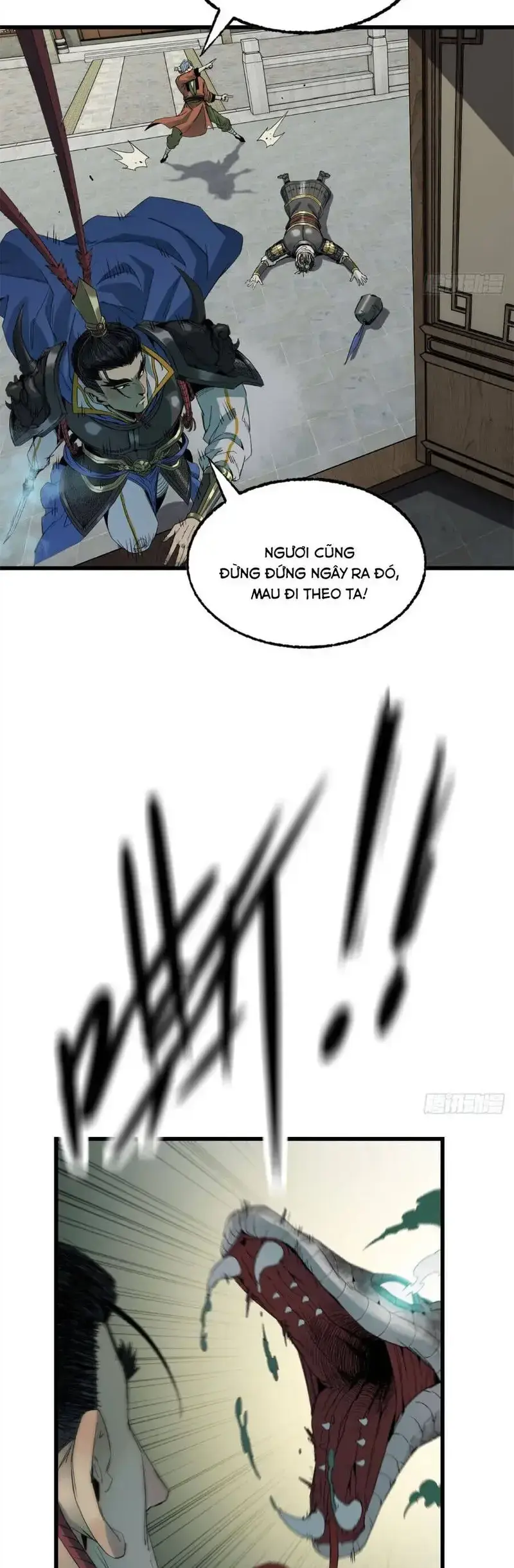 Xích Tâm Tuần Thiên Chapter 55 - Trang 14