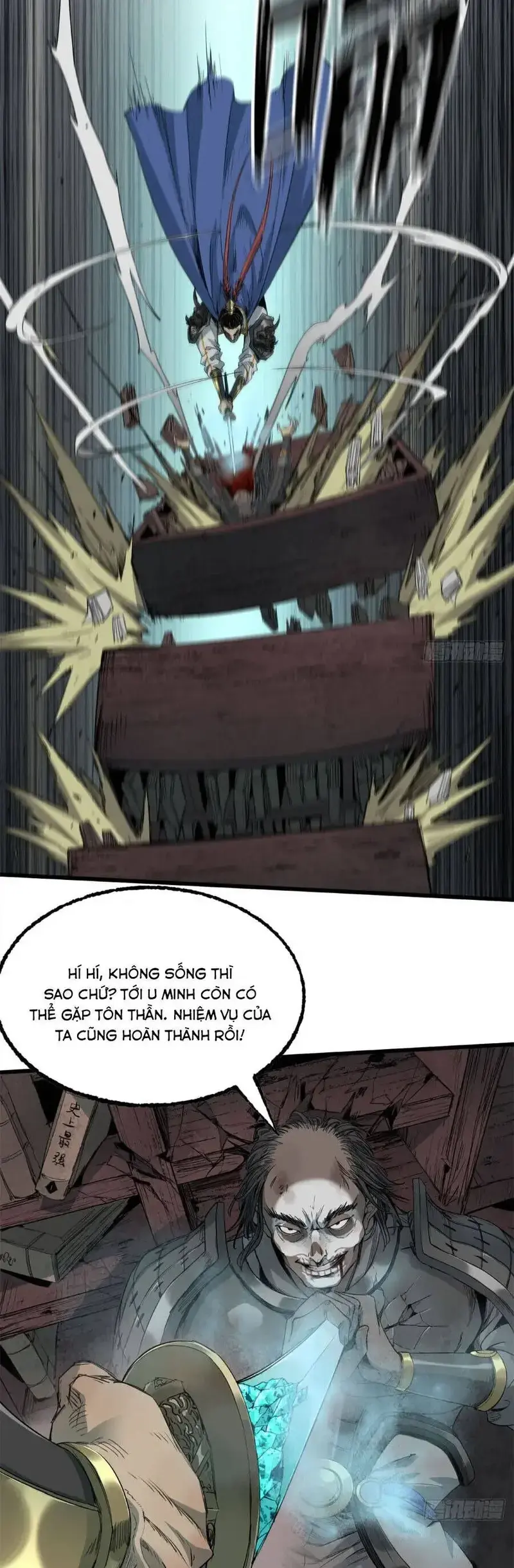 Xích Tâm Tuần Thiên Chapter 55 - Trang 17