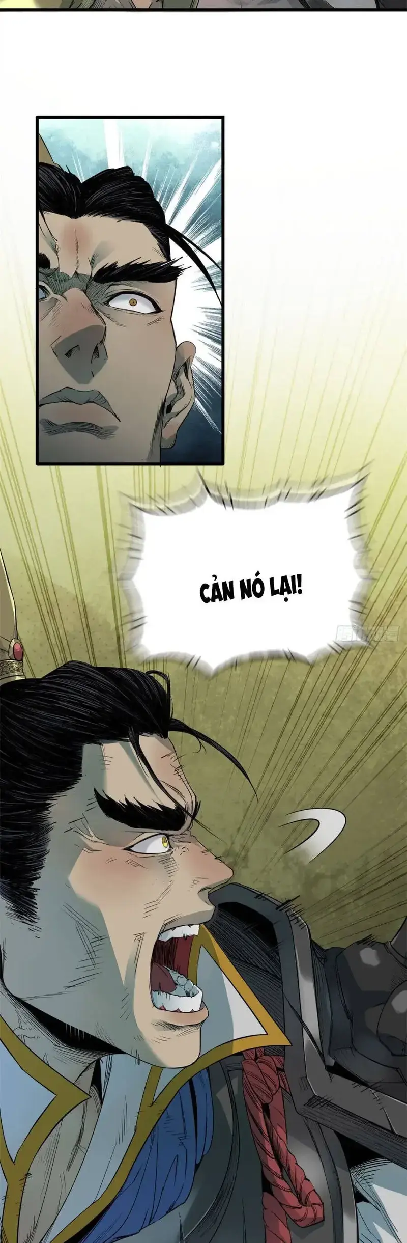 Xích Tâm Tuần Thiên Chapter 55 - Trang 18