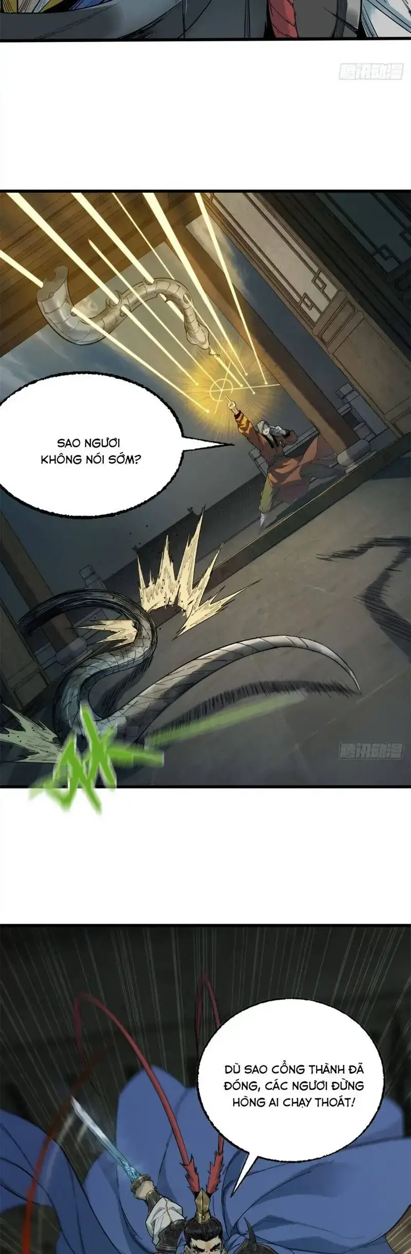 Xích Tâm Tuần Thiên Chapter 55 - Trang 19