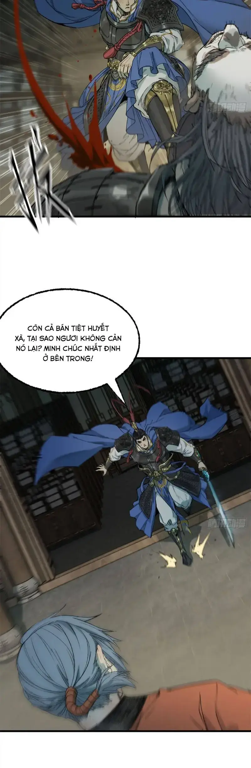 Xích Tâm Tuần Thiên Chapter 55 - Trang 20