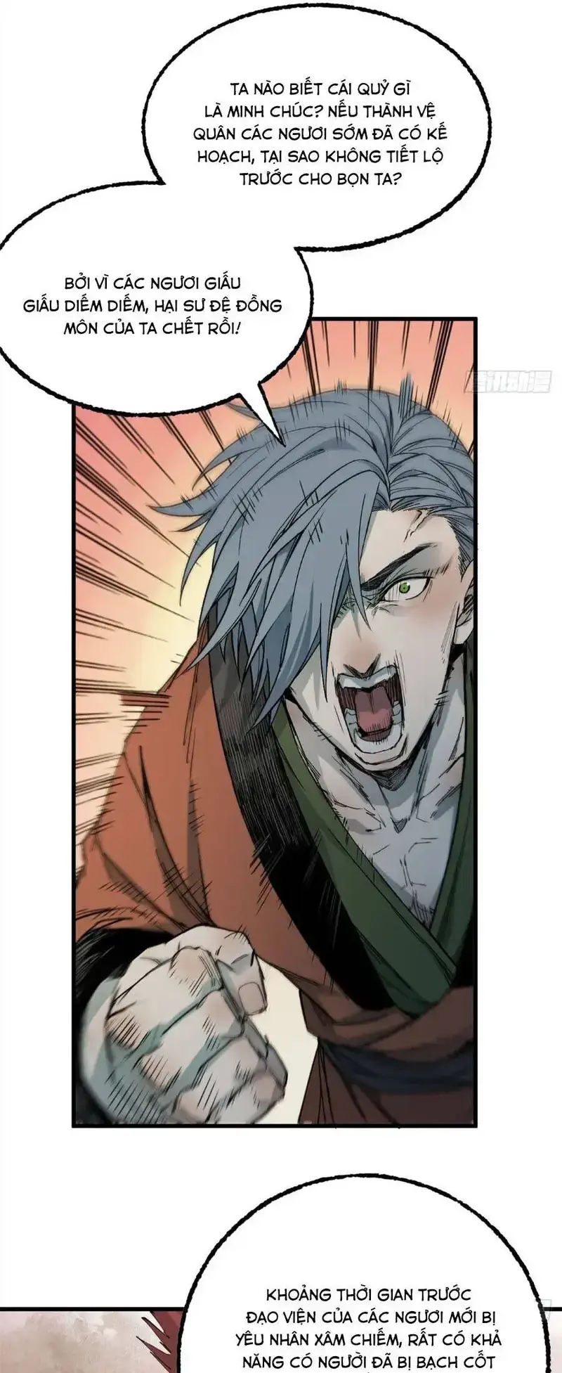 Xích Tâm Tuần Thiên Chapter 55 - Trang 21