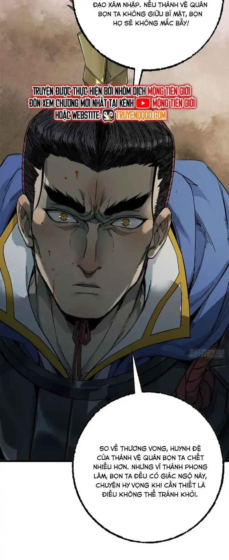 Xích Tâm Tuần Thiên Chapter 55 - Trang 22