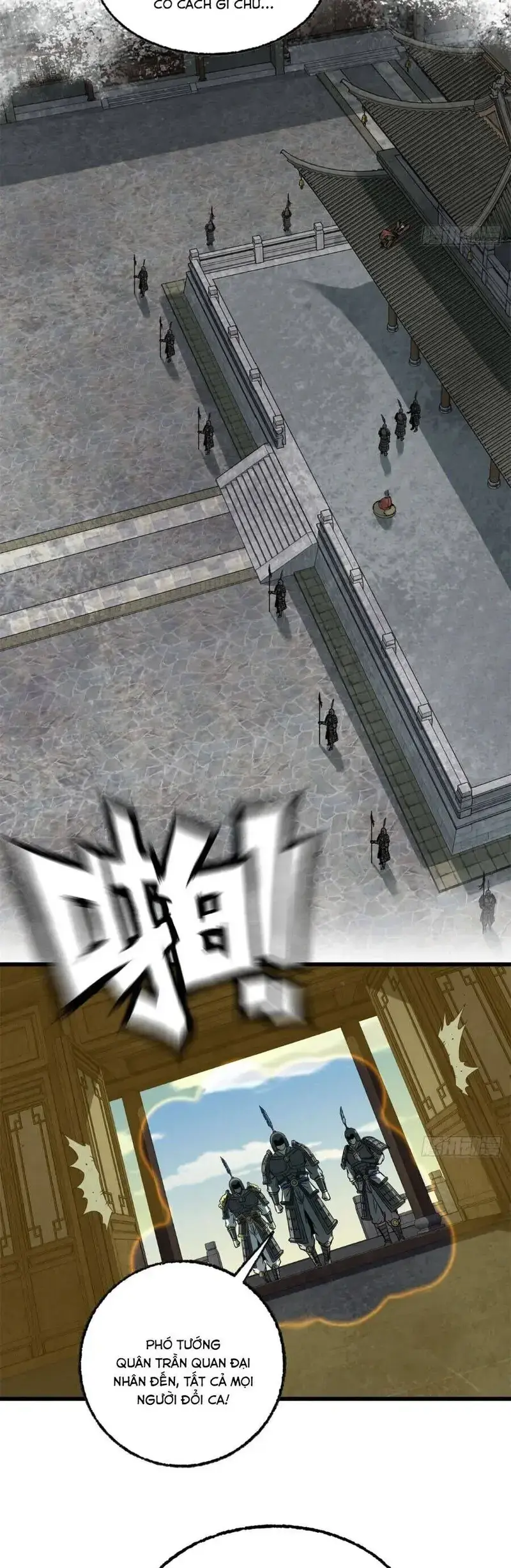 Xích Tâm Tuần Thiên Chapter 55 - Trang 4