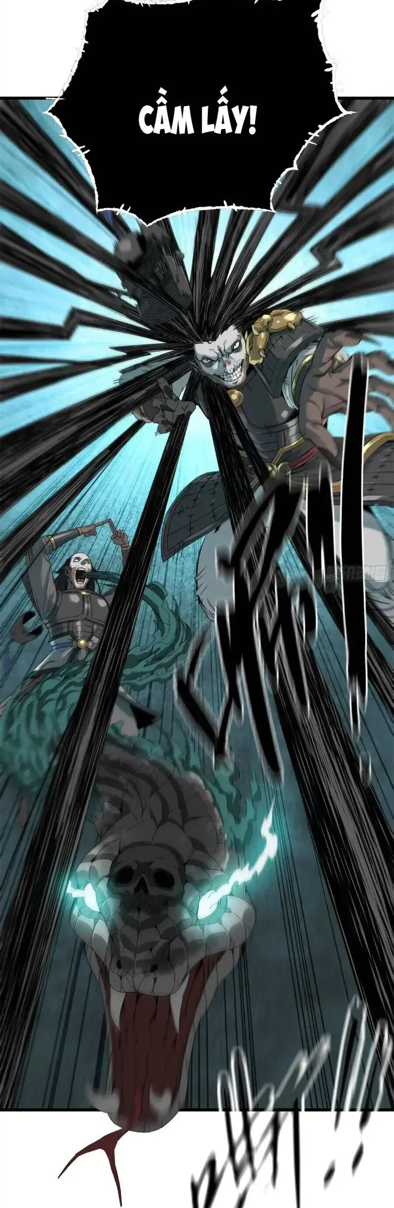 Xích Tâm Tuần Thiên Chapter 55 - Trang 6