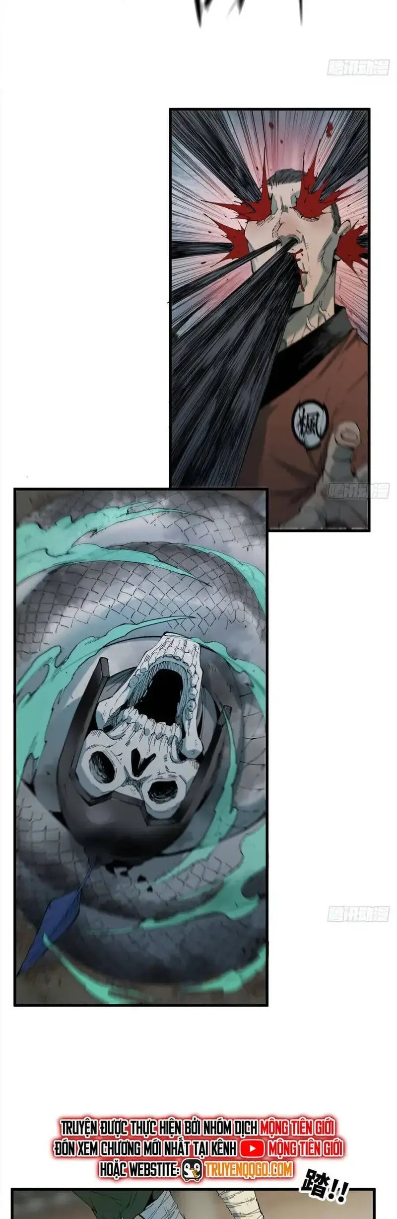 Xích Tâm Tuần Thiên Chapter 55 - Trang 7
