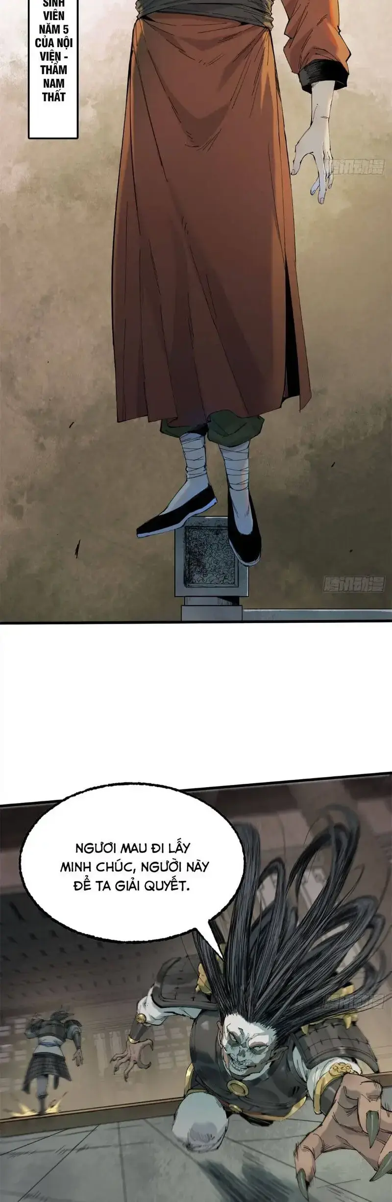 Xích Tâm Tuần Thiên Chapter 55 - Trang 9