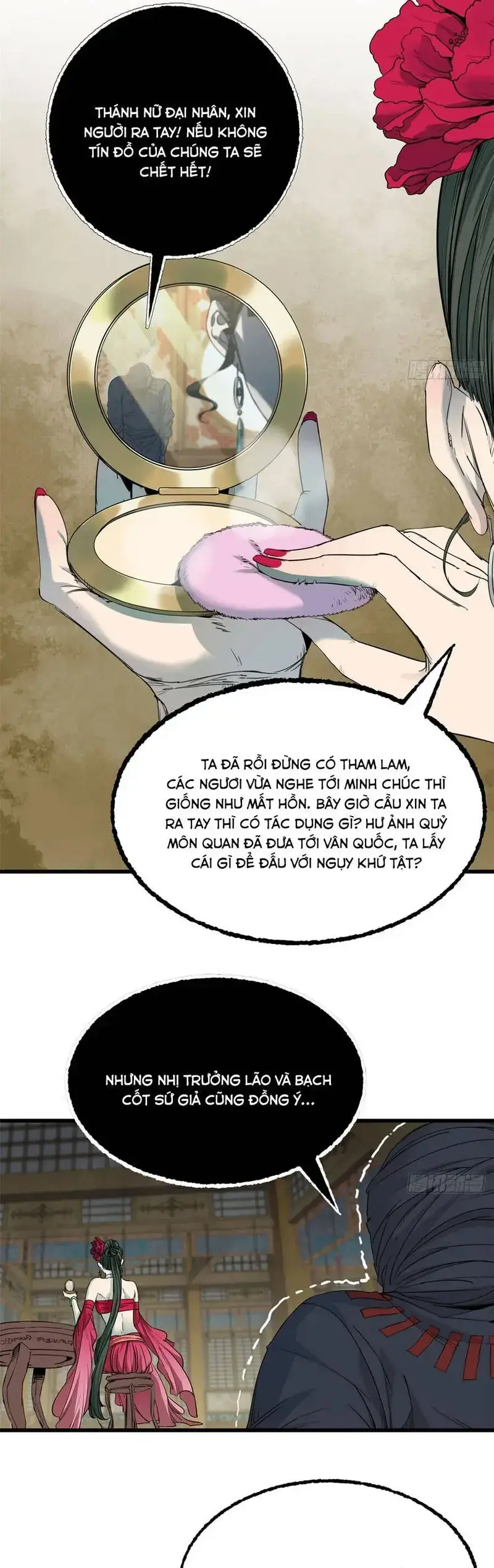 Xích Tâm Tuần Thiên Chapter 56 - Trang 11
