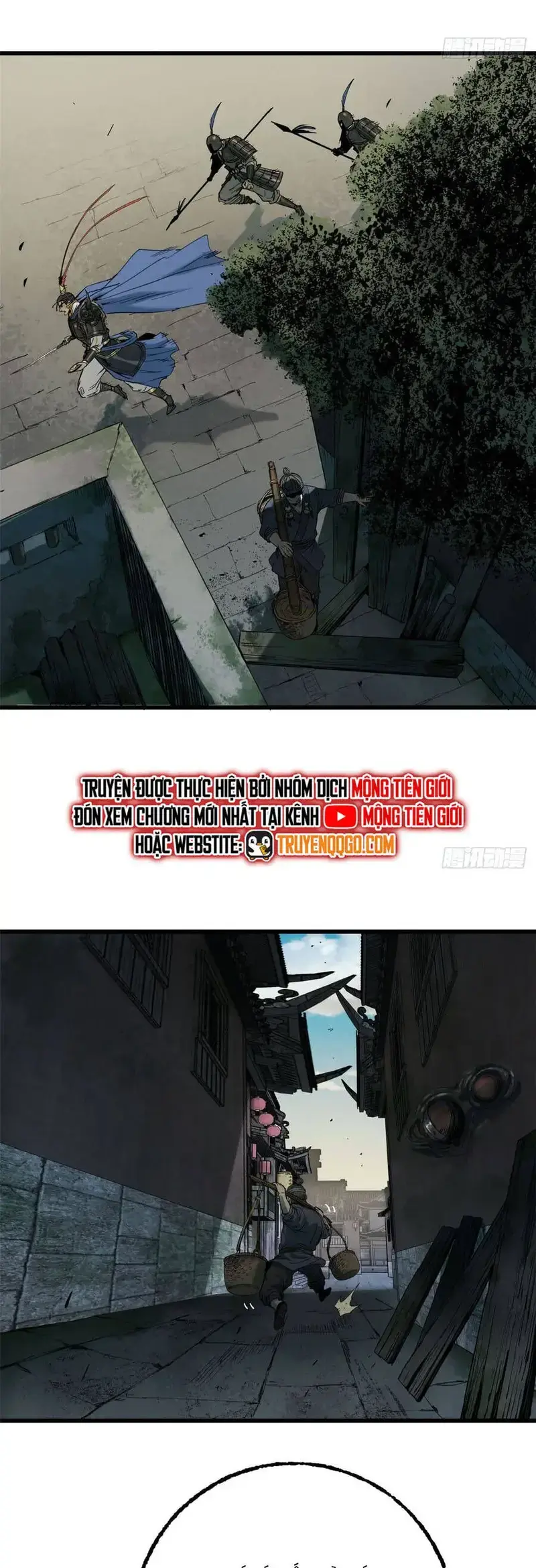 Xích Tâm Tuần Thiên Chapter 56 - Trang 19