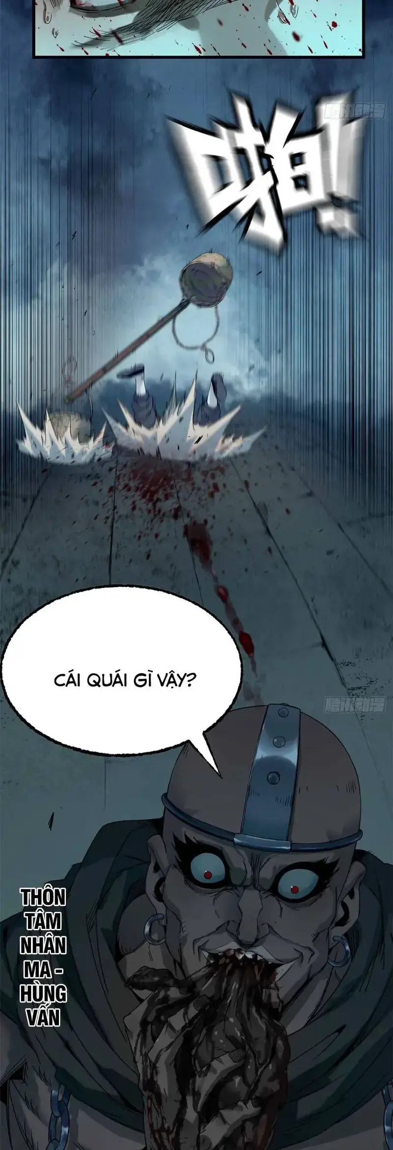 Xích Tâm Tuần Thiên Chapter 56 - Trang 21