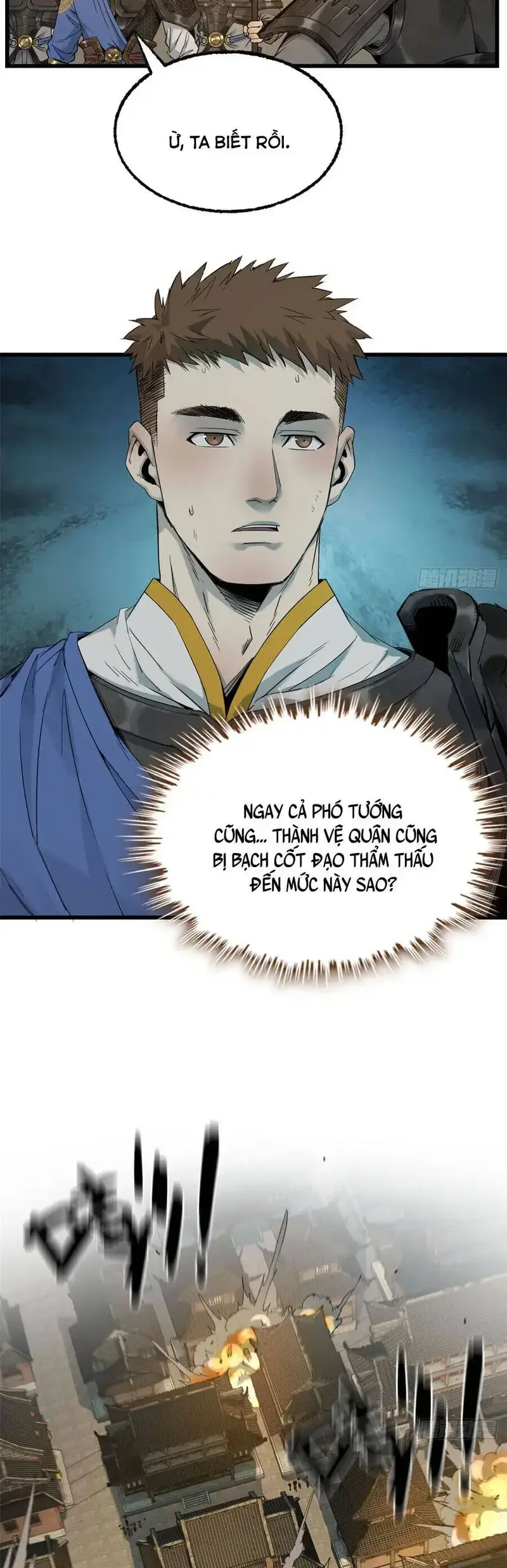 Xích Tâm Tuần Thiên Chapter 56 - Trang 5