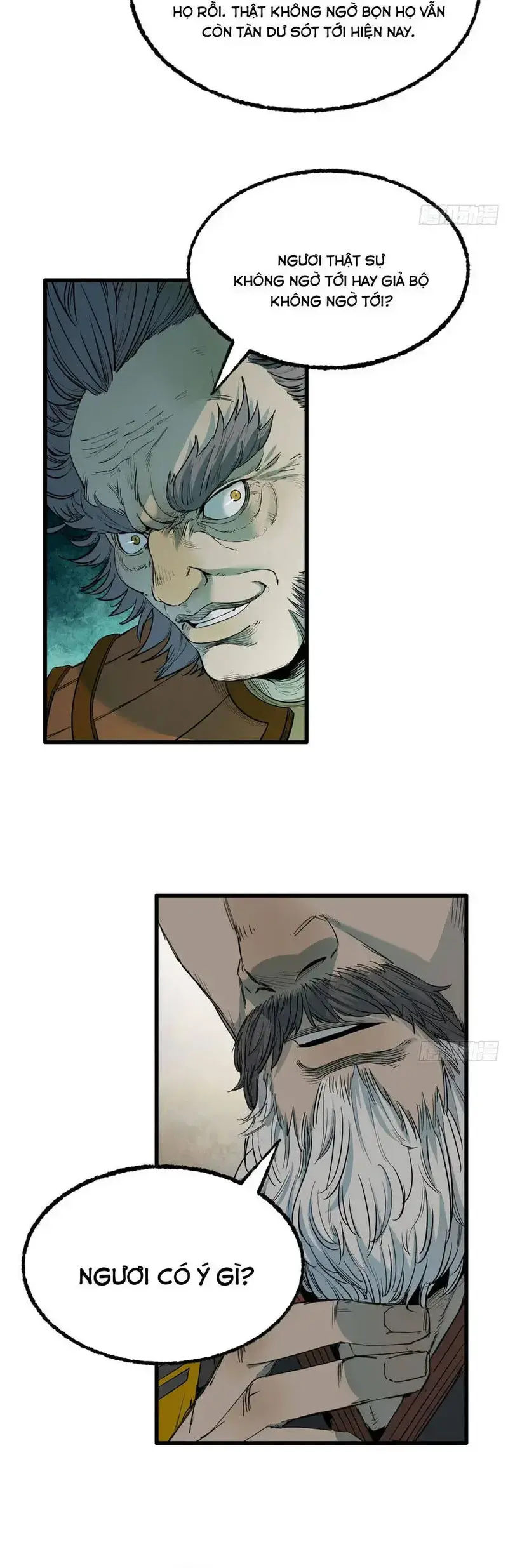 Xích Tâm Tuần Thiên Chapter 56 - Trang 9