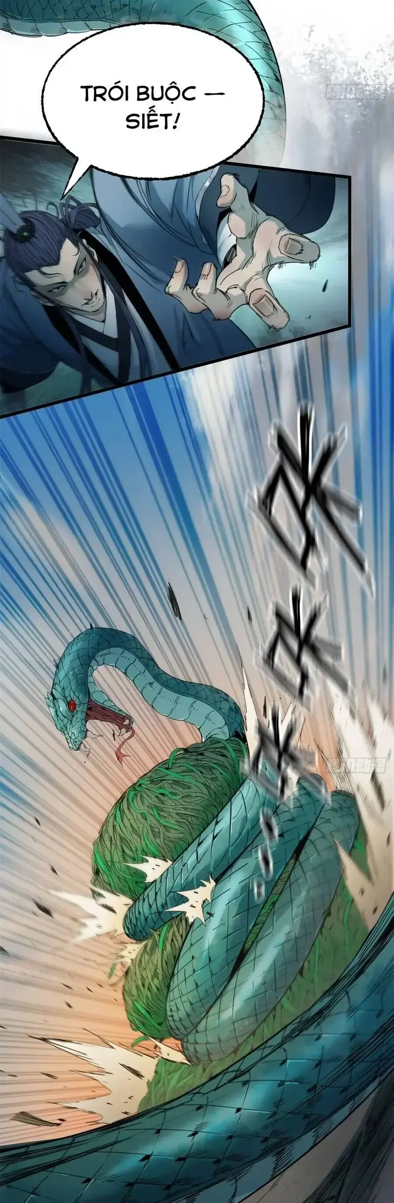 Xích Tâm Tuần Thiên Chapter 57 - Trang 16