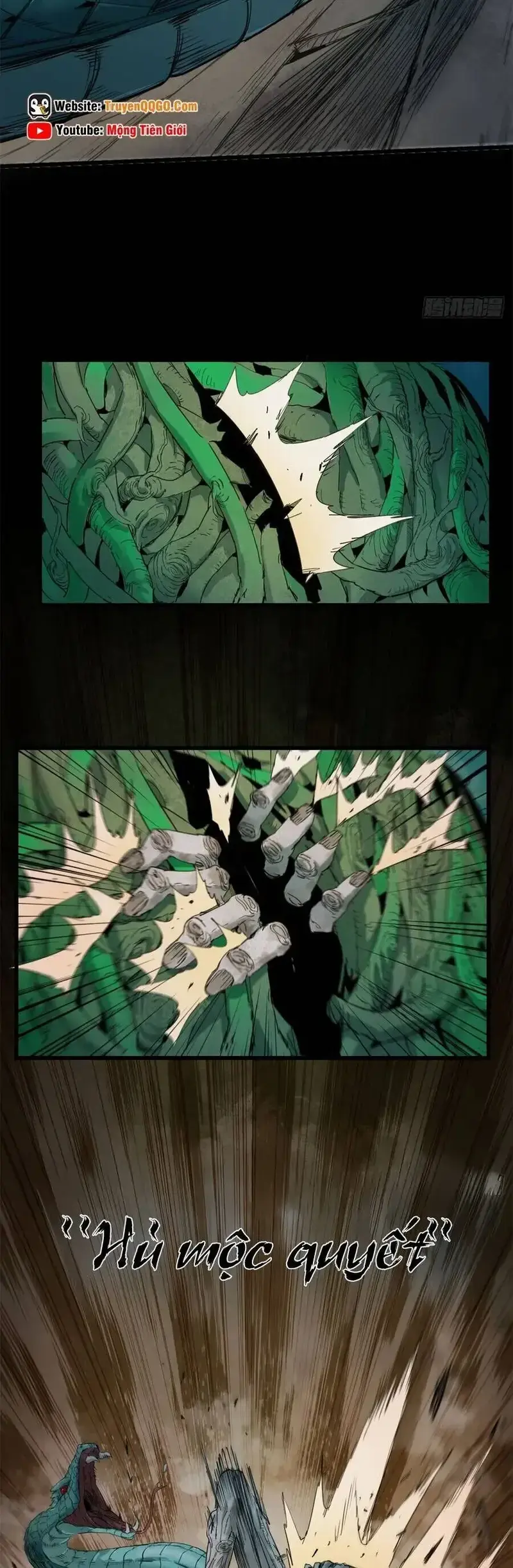 Xích Tâm Tuần Thiên Chapter 57 - Trang 17