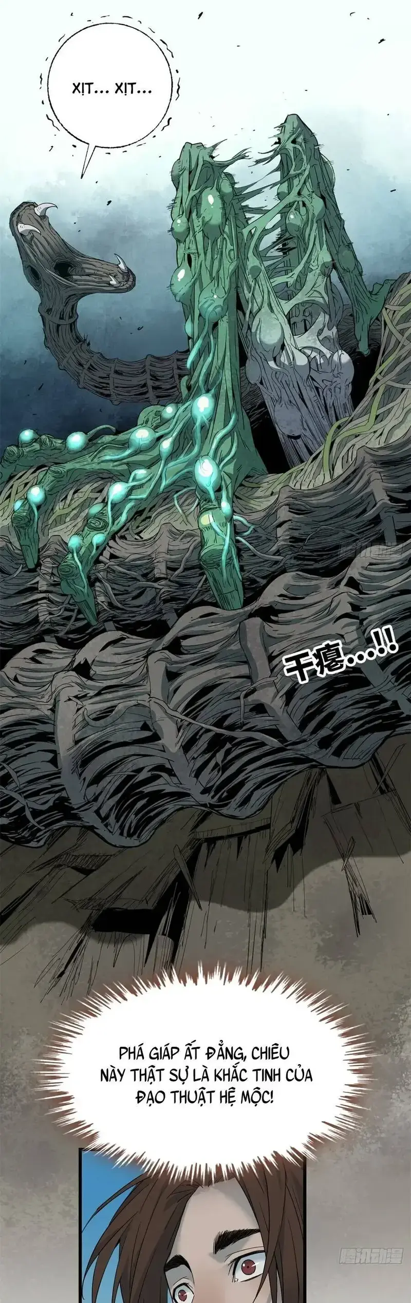 Xích Tâm Tuần Thiên Chapter 57 - Trang 19