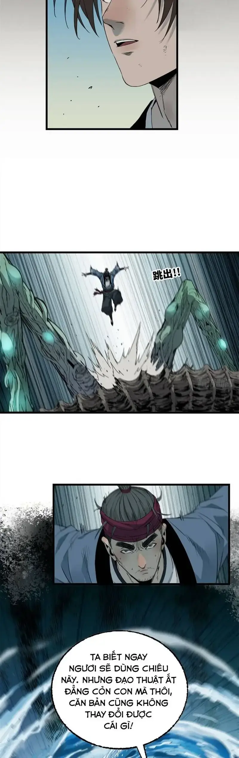 Xích Tâm Tuần Thiên Chapter 57 - Trang 20