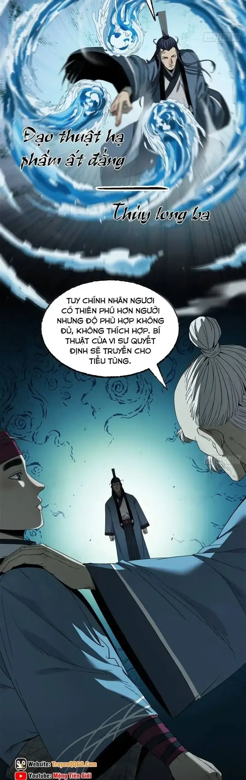 Xích Tâm Tuần Thiên Chapter 57 - Trang 21